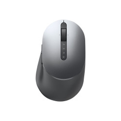 Dell MS5320W - Ratón - óptico - 7 botones - inalámbrico - 2.4 GHz, Blu