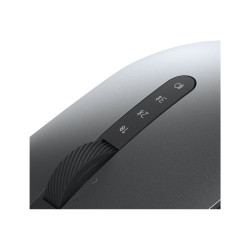 Dell MS5320W - Ratón - óptico - 7 botones - inalámbrico - 2.4 GHz, Blu