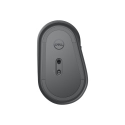 Dell MS5320W - Ratón - óptico - 7 botones - inalámbrico - 2.4 GHz, Blu