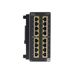 Cisco Catalyst - Módulo de expansión - Gigabit Ethernet (PoE+) x 16