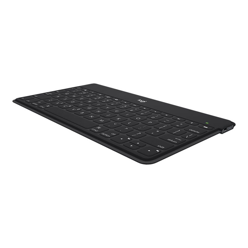 Logicool Keys-To-Go - Teclado - inalámbrico - Bluetooth - QW | APLIUM