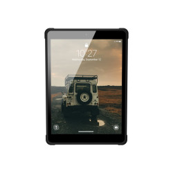 UAG Case for iPad 10.2-in (9/8/7 Gen, 2021/2020/2019) - Metropolis w/H