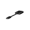 Belkin Connect Audio + Charge - Adaptador de carga/auricular | APLIUM