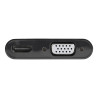 StarTech.com DP2VGAHD20 - Displayport To HDMI VGA Adapter | APLIUM