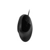 Kensington Pro Fit Ergo - Ratón - ergonómico - 5 botones - cableado -
