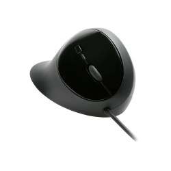 Kensington Pro Fit Ergo - Ratón - ergonómico - 5 botones - cableado -