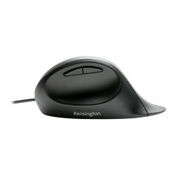 Kensington Pro Fit Ergo - Ratón - ergonómico - 5 botones - cableado -