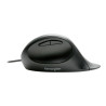 Kensington Pro Fit Ergo - Ratón - ergonómico - 5 botones - cableado -