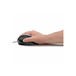 Kensington Pro Fit Ergo - Ratón - ergonómico - 5 botones - cableado -