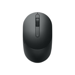 Dell MS3320W - Ratón - óptico - 3 botones - inalámbrico - 2.4 GHz, Blu