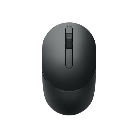 Dell MS3320W - Ratón - óptico - 3 botones - inalámbrico - 2.4 GHz, Blu