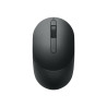 Dell MS3320W - Ratón - óptico - 3 botones - inalámbrico - 2.4 GHz, Blu