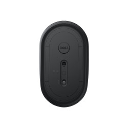 Dell MS3320W - Ratón - óptico - 3 botones - inalámbrico - 2.4 GHz, Blu