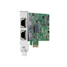 Broadcom NetXtreme BCM5720-2P - Adaptador de red - PCIe2.0 perfil bajo