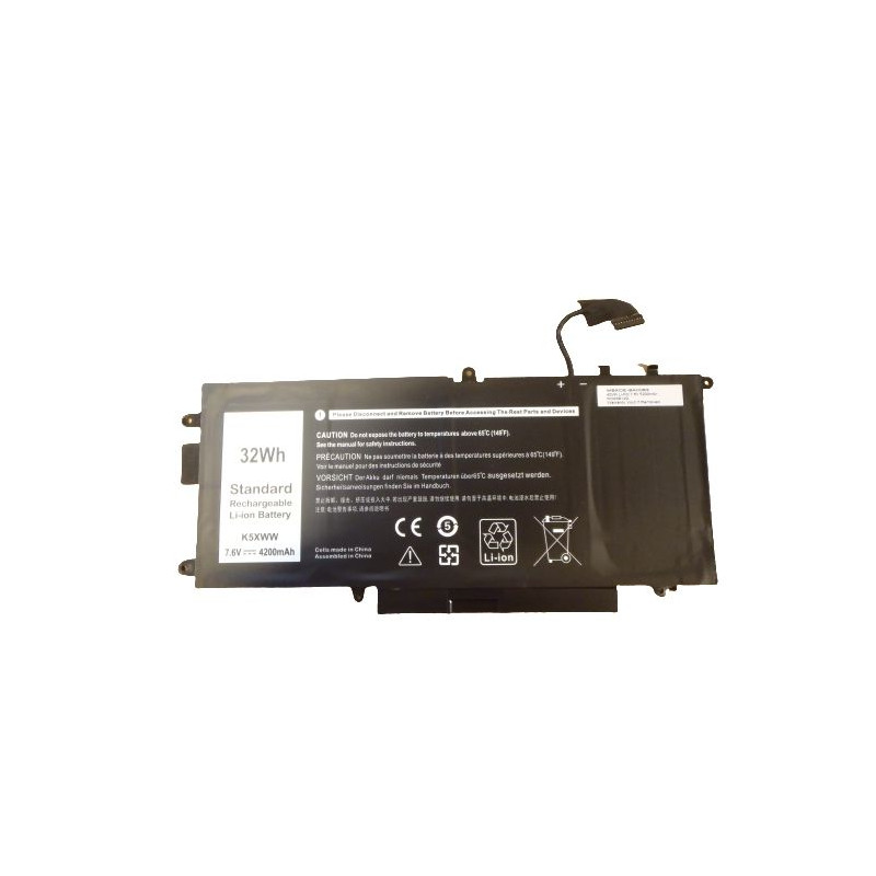 Laptop Battery for Dell