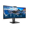 Philips P-line 346P1CRH - Monitor LED - curvado - 34" - 3440 x 1440 WQ