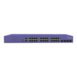 Extreme Networks ExtremeSwitching X435-24P-4S - Conmutador - Gestionad