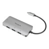 ACH226EU - Targus - Hub - 4 x SuperSpeed USB 3.0 - sobremesa | APLIUM