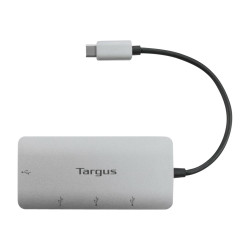 ACH226EU - Targus - Hub - 4 x SuperSpeed USB 3.0 - sobremesa | APLIUM