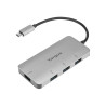 ACH226EU - Targus - Hub - 4 x SuperSpeed USB 3.0 - sobremesa | APLIUM