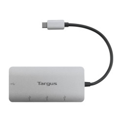 ACH226EU - Targus - Hub - 4 x SuperSpeed USB 3.0 - sobremesa | APLIUM