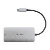 ACH226EU - Targus - Hub - 4 x SuperSpeed USB 3.0 - sobremesa | APLIUM