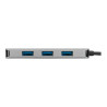 ACH226EU - Targus - Hub - 4 x SuperSpeed USB 3.0 - sobremesa | APLIUM