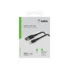 Belkin BoostCharge - Cable Lightning - Lightning macho a USB macho - 1