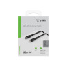 Belkin BoostCharge - Cable Lightning - USB-C macho a Lightning macho -