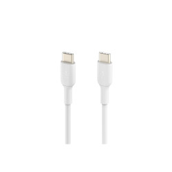 CAB003BT1MWH - Belkin BoostCharge - Cable USB - USB-C (M) a | APLIUM