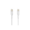 CAB003BT1MWH - Belkin BoostCharge - Cable USB - USB-C (M) a | APLIUM