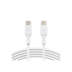 CAB003BT1MWH - Belkin BoostCharge - Cable USB - USB-C (M) a | APLIUM
