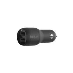 Belkin BOOST↑CHARGE Smartphone Negro Encendedor de cigarrill | APLIUM