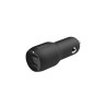 Belkin BOOST↑CHARGE Smartphone Negro Encendedor de cigarrill | APLIUM