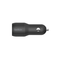 Belkin BOOST↑CHARGE Smartphone Negro Encendedor de cigarrill | APLIUM