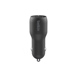 Belkin BOOST↑CHARGE Smartphone Negro Encendedor de cigarrill | APLIUM