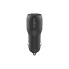 Belkin BOOST↑CHARGE Smartphone Negro Encendedor de cigarrill | APLIUM