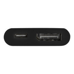 StarTech USB C to DisplayPort Adapter with Power Delivery, 8K 60Hz/4K