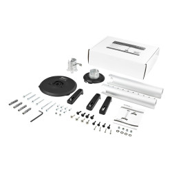 StarTech.com Soporte de Techo para Proyector con Extensión de hasta 57