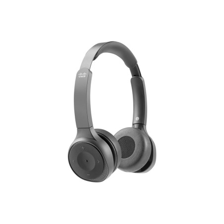 Cisco Headset 730 - Auricular - en oreja - Bluetooth - inalámbrico - c