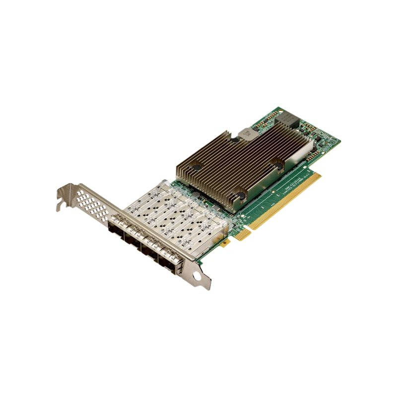 Broadcom NetXtreme E-Series P425G - Adaptador de red - PCIe4.0 x16 per
