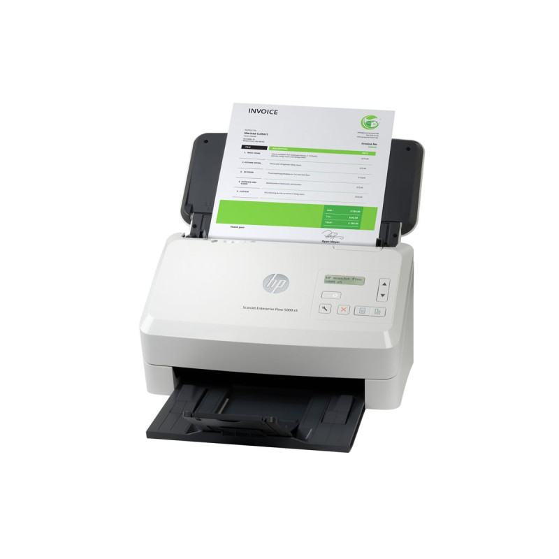 HP ScanJet Enterprise Flow 5000 s5 - Escáner de documentos - | APLIUM