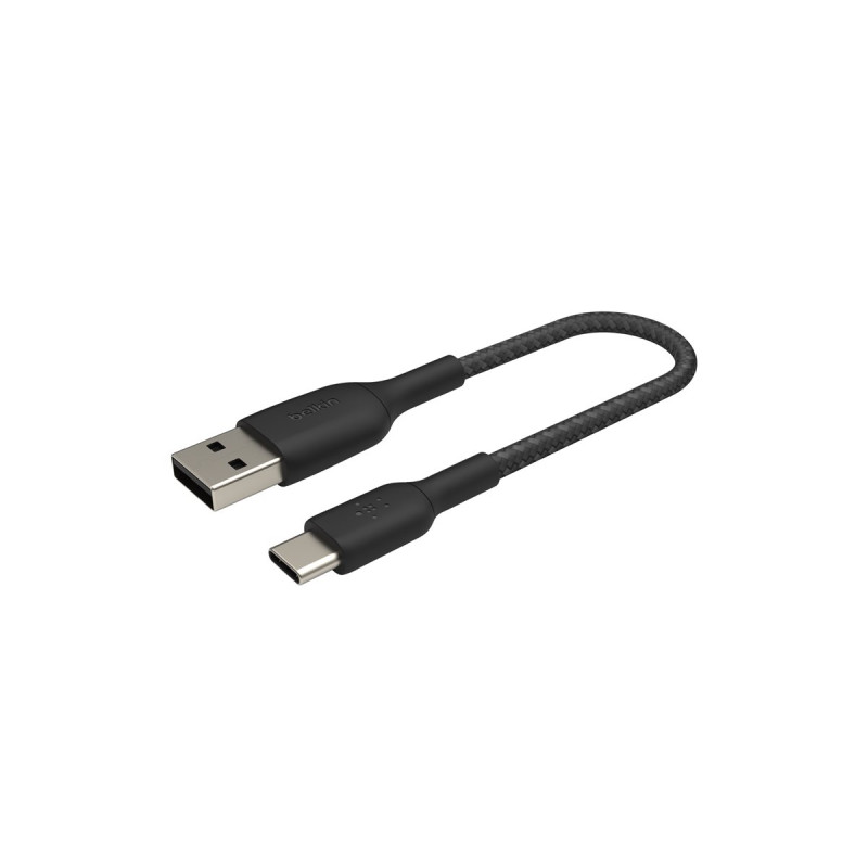 Belkin BoostCharge - Cable USB - USB-C (M) a USB (M) - 15 cm | APLIUM