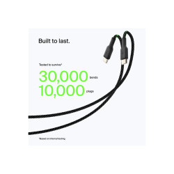 Belkin BoostCharge - Cable USB - USB-C (M) a USB (M) - 15 cm | APLIUM