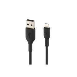 Belkin BoostCharge - Cable Lightning - Lightning macho a USB macho - 1