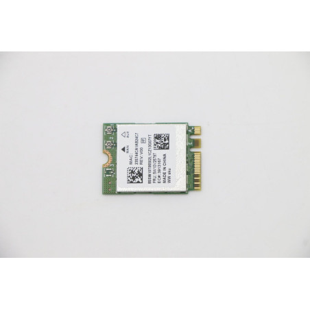 M.2 2230 WiFi 6 and Bluetooth