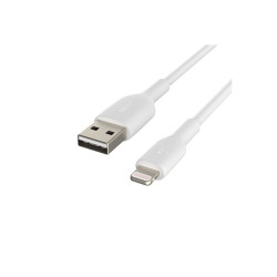 Belkin BoostCharge - Cable Lightning - Lightning macho a USB macho - 1