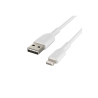 Belkin BoostCharge - Cable Lightning - Lightning macho a USB macho - 1