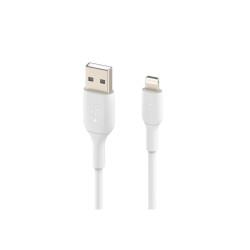 Belkin BoostCharge - Cable Lightning - Lightning macho a USB macho - 1