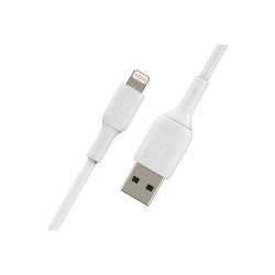 Belkin BoostCharge - Cable Lightning - Lightning macho a USB macho - 1